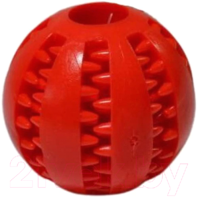 Игрушка для собак Ekia Мяч с зубчиками TYB04