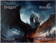 Пазл Woodary Dragon / 3277 - 