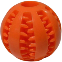 Игрушка для собак Ekia Мяч с зубчиками TYB06 - 