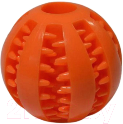 Игрушка для собак Ekia Мяч с зубчиками TYB06