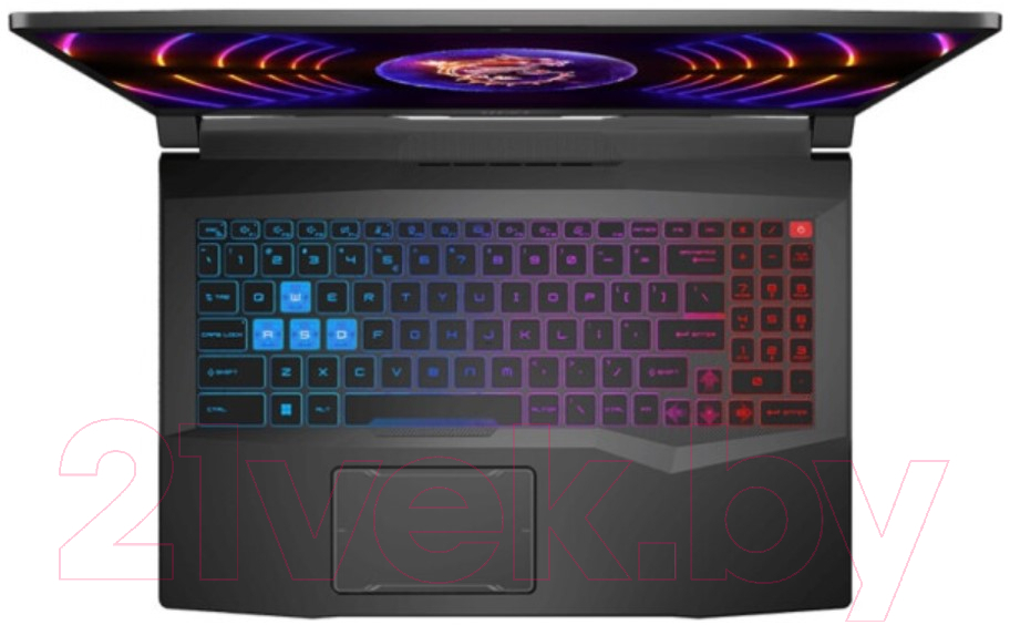 Игровой ноутбук MSI Pulse 15 B13VGK-1631XBY (9S7-158571-1631)