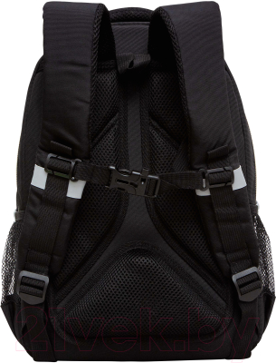 Рюкзак Grizzly RG-460-5 (черный)
