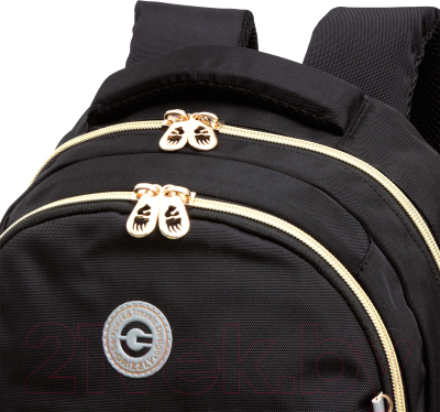 Рюкзак Grizzly RG-460-5 (черный)