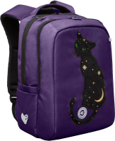 Рюкзак Grizzly RG-466-6 (фиолетовый) - 