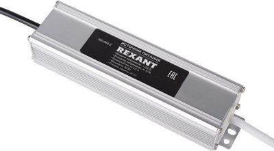 

Блок питания для светодиодной ленты, 110-220 V AC/12 V DC 4.5 А 50 W / 200-050-2