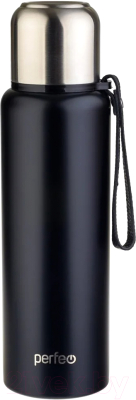 Термос для напитков Perfeo PF-C3705 (800мл, черный)