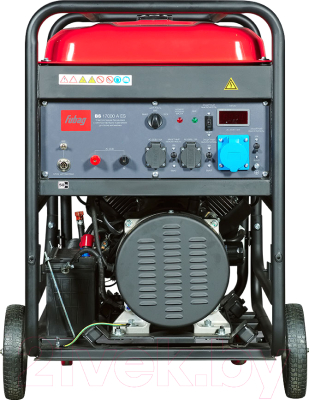 Бензиновый генератор Fubag BS 17000 A ES / 641057