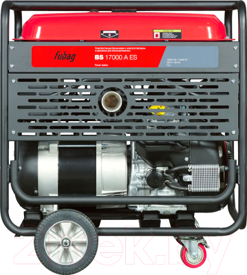 Бензиновый генератор Fubag BS 17000 A ES / 641057