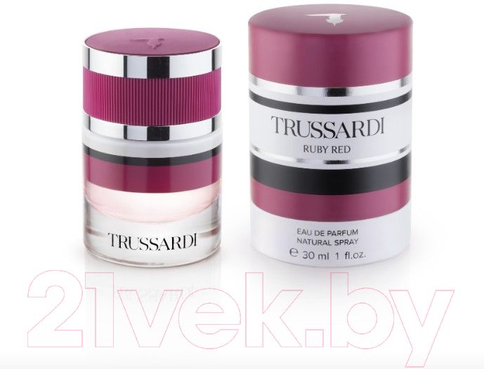 Парфюмерная вода Trussardi Ruby Red