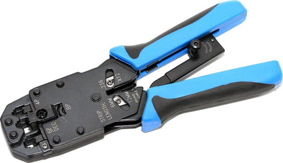 Инструмент обжимной 5bites LY-T2009R - 