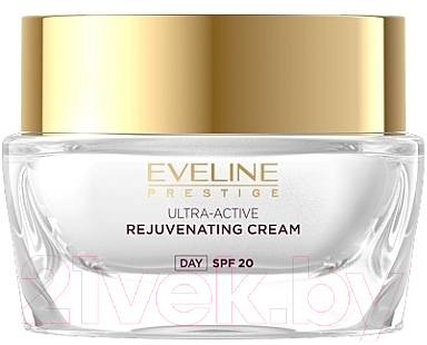 Крем для лица Eveline Cosmetics Magic Lift Ультра-активный омолаживающий SPF20 Дневной (50мл)