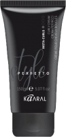 Крем для укладки волос Kaaral Insta-Curls Для кудрявых вьющихся волос (150мл) - 