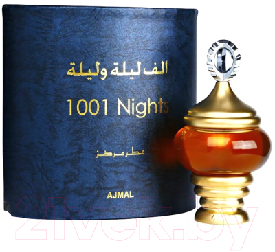 Парфюмерная вода Ajmal 1001 Nights (30мл)