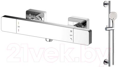 

Комплект смесителей Clever, Nine Xtreme 60134 + 99627