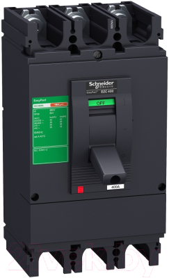 Выключатель автоматический Schneider Electric EZC400N3320N