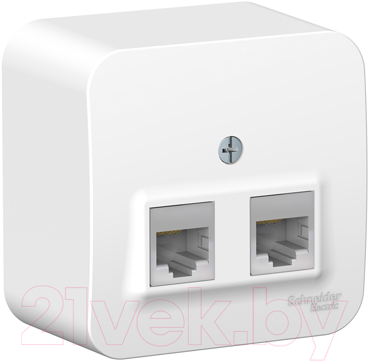 Розетка Systeme (Schneider) Electric Blanca BLNIA045451 — фото 1