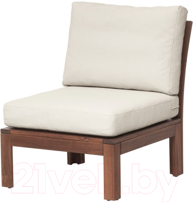 Кресло садовое Ikea Эпларо 592.620.52