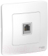 Розетка Systeme (Schneider) Electric Blanca BLNIS011001 - 