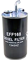 

Топливный фильтр Comline, EFF168