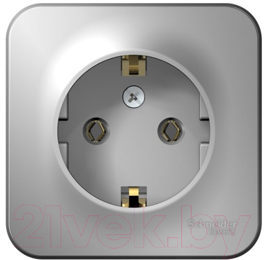 Розетка Systeme (Schneider) Electric Blanca BLNRA010113 — фото 1
