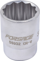 Головка слесарная Forsage F-56932 - 
