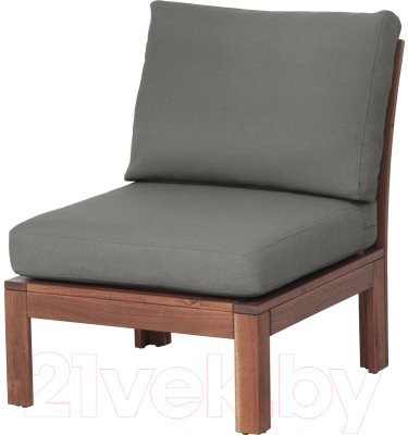 Кресло садовое Ikea Эпларо 992.599.67