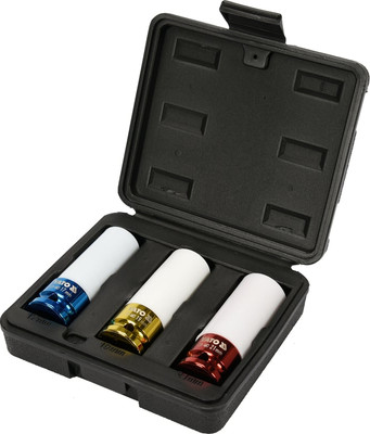 

Набор головок слесарных, YT-1056