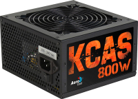 Блок питания для компьютера AeroCool KCAS-800W 800W - 