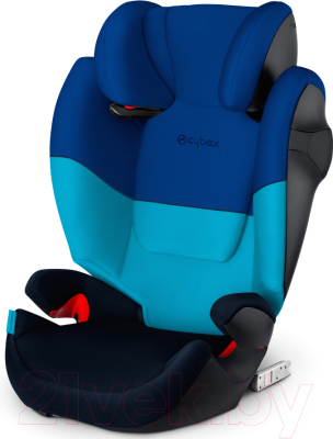 Автокресло Cybex Solution M-Fix (Blue Moon)