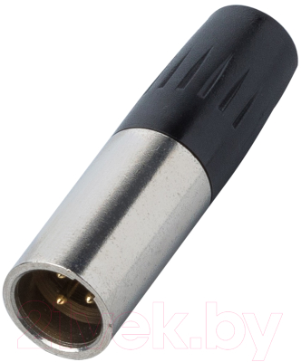 Коннектор Bespeco XLR3MXS