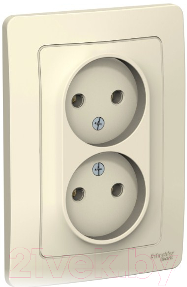 Розетка Systeme (Schneider) Electric Blanca BLNRS000022