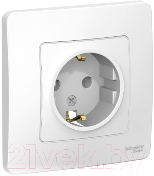 Розетка Systeme (Schneider) Electric Blanca BLNRS001011