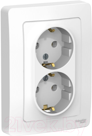 Розетка Systeme (Schneider) Electric Blanca BLNRS001021