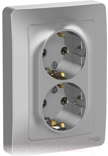 Розетка Systeme (Schneider) Electric Blanca BLNRS001023