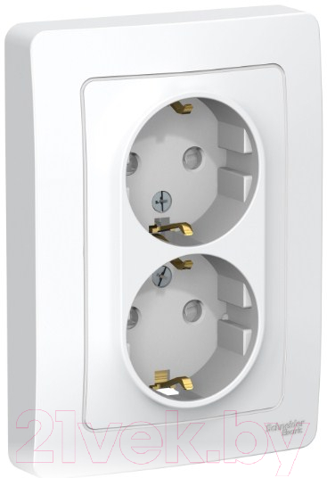 Розетка Systeme (Schneider) Electric Blanca BLNRS001121 — фото 1