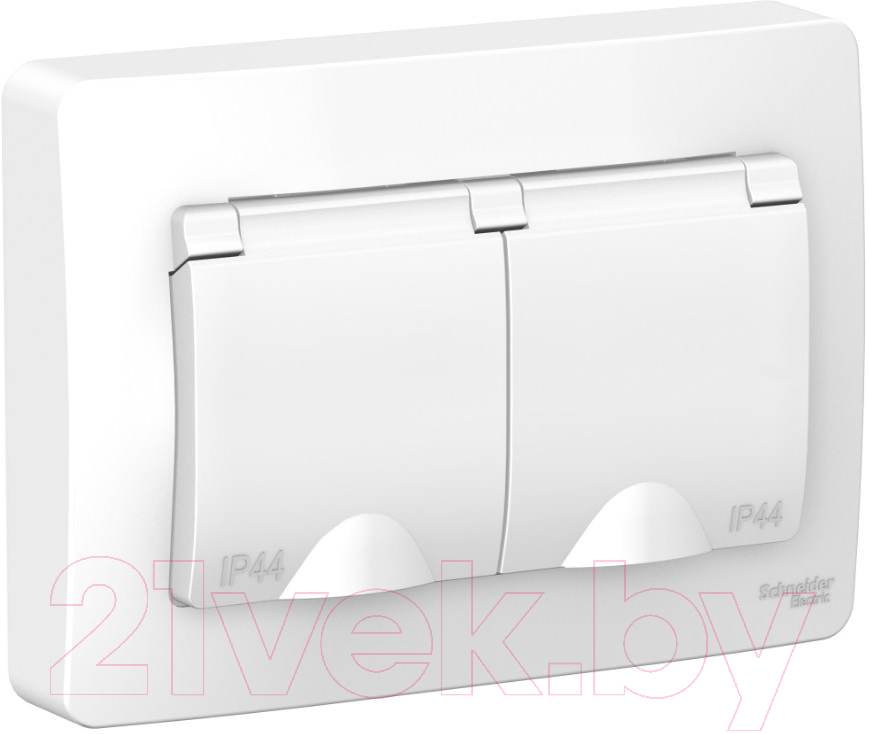 Розетка Systeme (Schneider) Electric Blanca BLNRS441121 — фото 2
