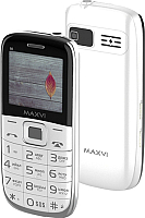 

Мобильный телефон Maxvi, B6