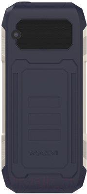 Мобильный телефон Maxvi T2 (синий)