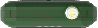 Мобильный телефон Maxvi T2 (зеленый)