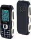 Мобильный телефон Maxvi T5 (темно-синий) - 