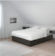 Миниатюра изображения товара Двуспальная кровать Ikea Нордли 103.727.83