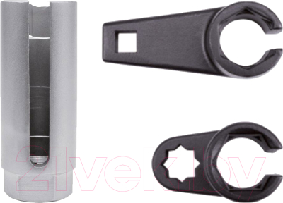 Изображение товара Набор головок слесарных Yato YT-1752