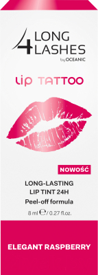 

Тинт для губ Long4Lashes, Long-Lasting Lip Tattoo 24h