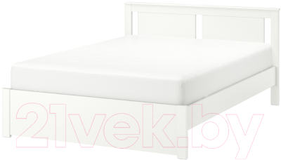 

Двуспальная кровать Ikea, Сонгесанд 092.412.98
