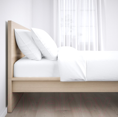 Изображение товара Двуспальная кровать Ikea Мальм 092.109.42