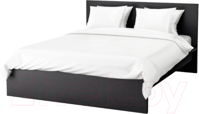 

Двуспальная кровать Ikea, Мальм 092.110.03