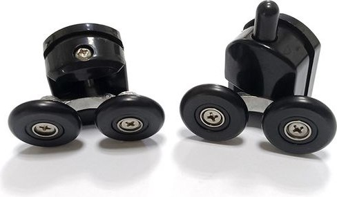 Купить Душевой уголок Abber Schwarzer Diamant AG30120BMH-S80BM-S80BM в Молодечно