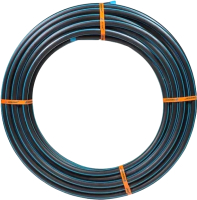 

Труба водопроводная, PE100 20х1.6 PN 10 питьевая ТУ 2248-006-61533394-2010 / 9483