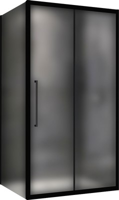 

Душевой уголок, Schwarzer Diamant AG30160BMH-S80BM
