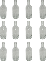 Набор бутылок ВСЗ Виски лайт 500мл с пробкой (12шт) - 